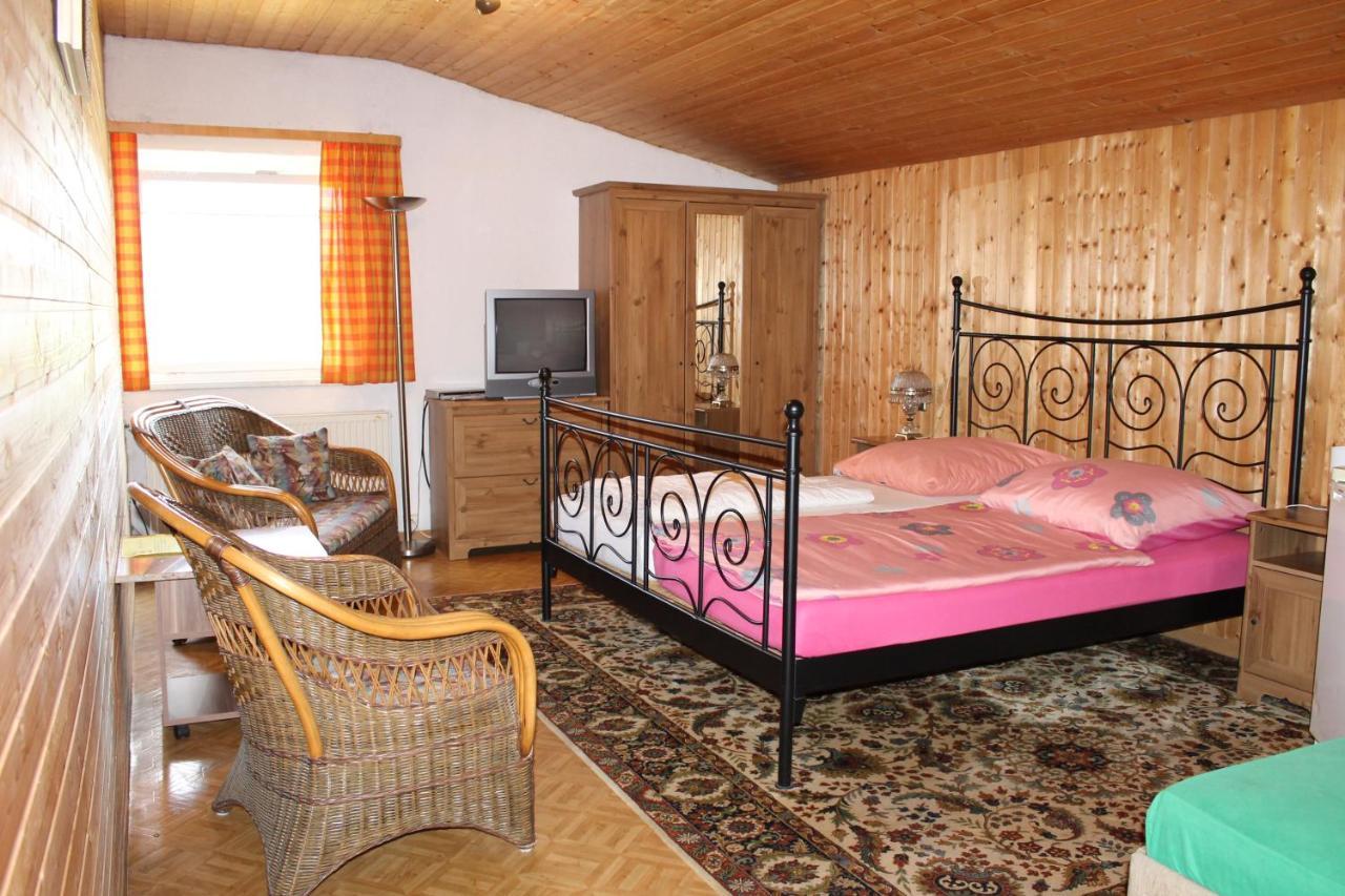 Doppelzimmer Eppingen Exterior photo